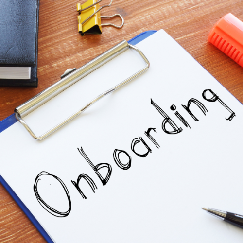 onboarding